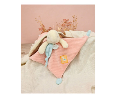 Doudou Peluche Personalizzabile Lapin