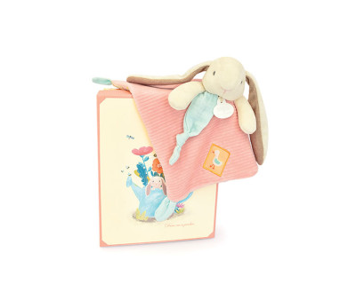 Doudou Peluche Personalizzabile Lapin