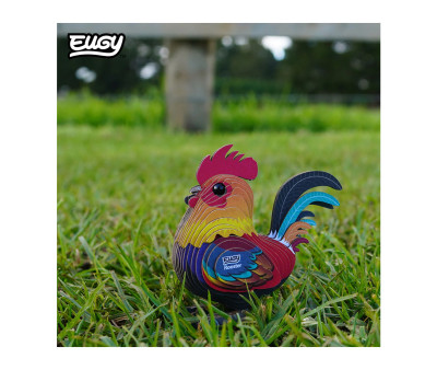 Puzzle 3D Rooster