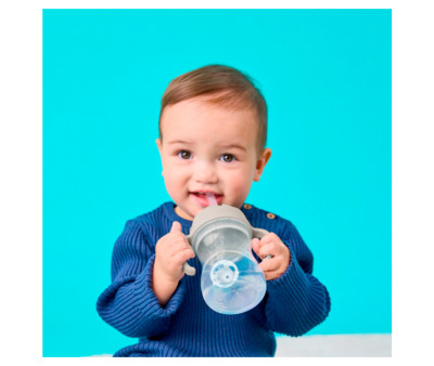 Tazza e Bicchiere 3 in 1 Latte