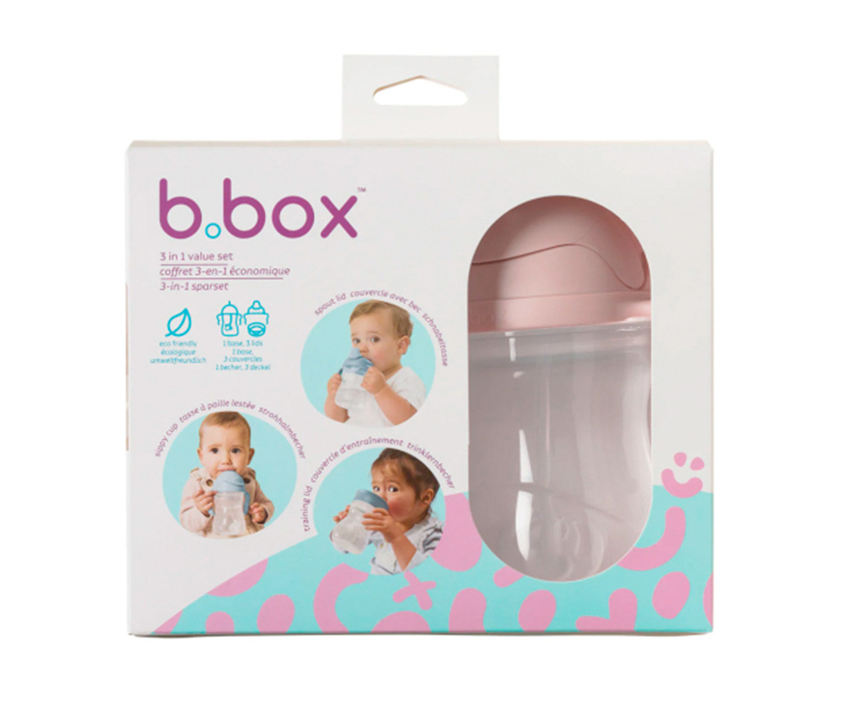 Gobelet 3 en 1 Blush