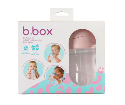 Gobelet 3 en 1 Blush