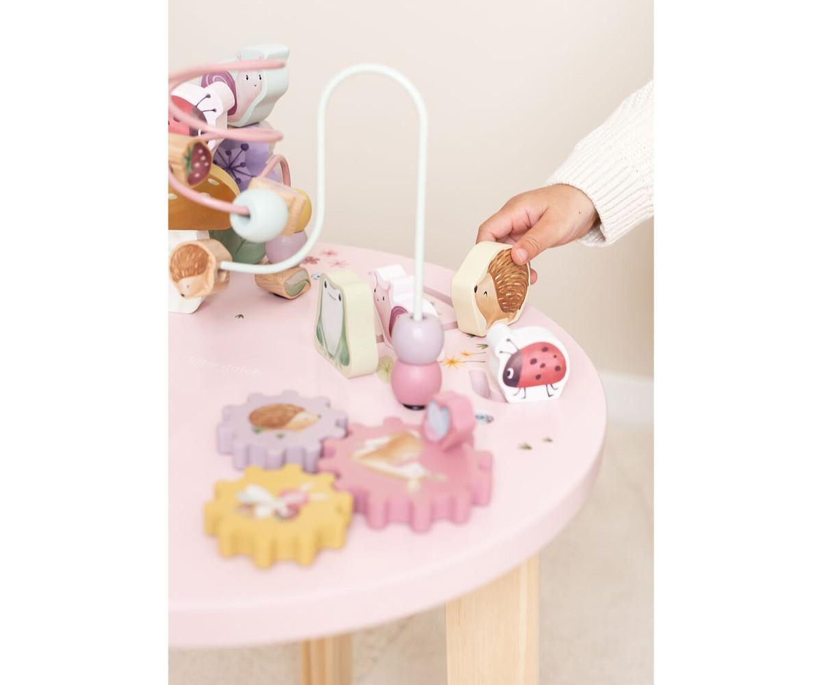 Mesa de Actividades Fairy Garden FSC