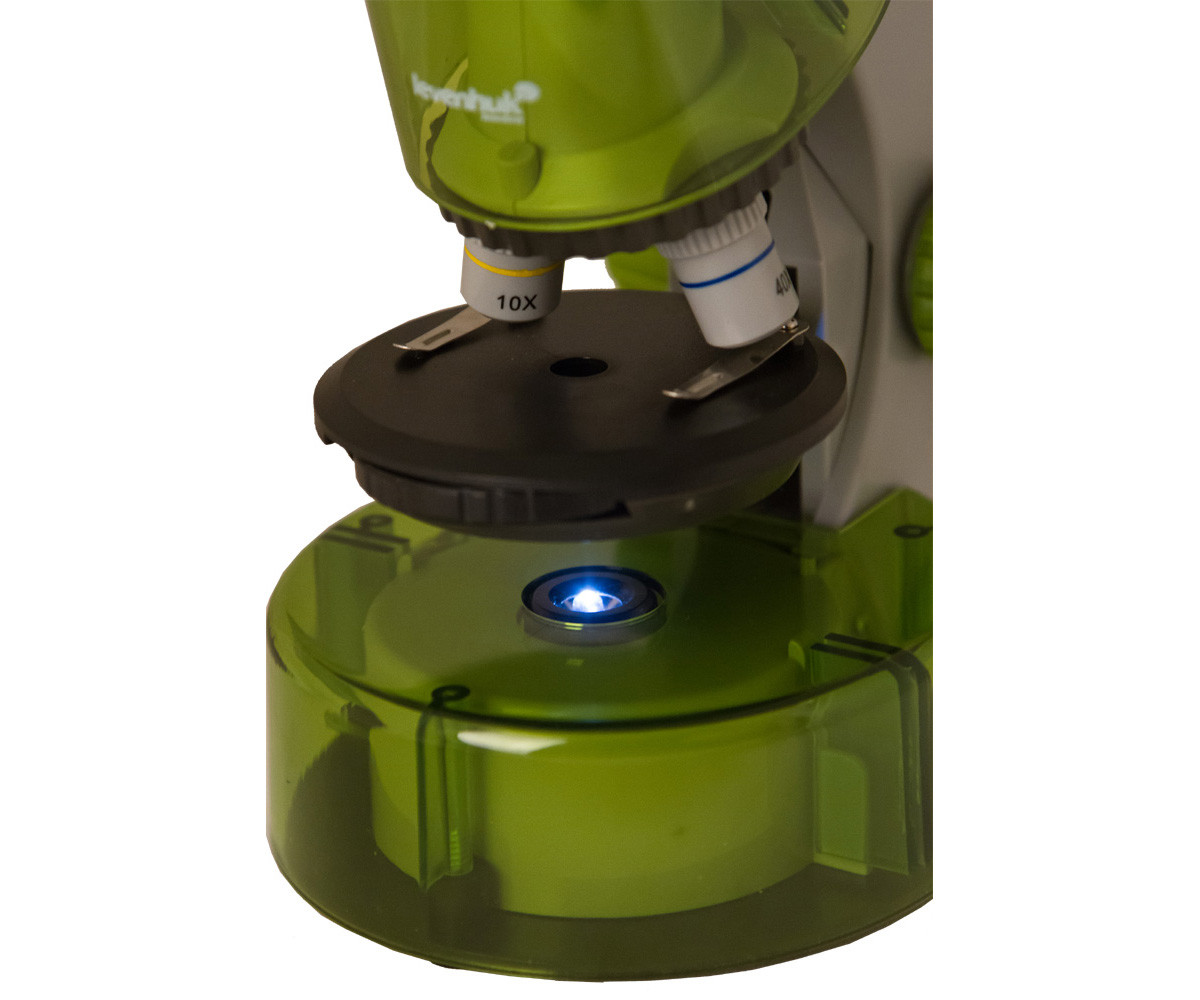 Microscopio Levenhuk LabZZ M101 Lima