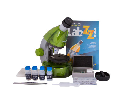 Microscopio Levenhuk LabZZ M101 Lima