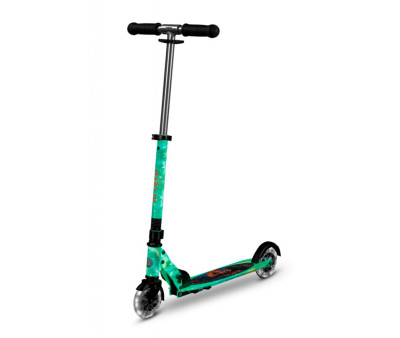 Patinete Micro Sprite Glow LED Milky Way