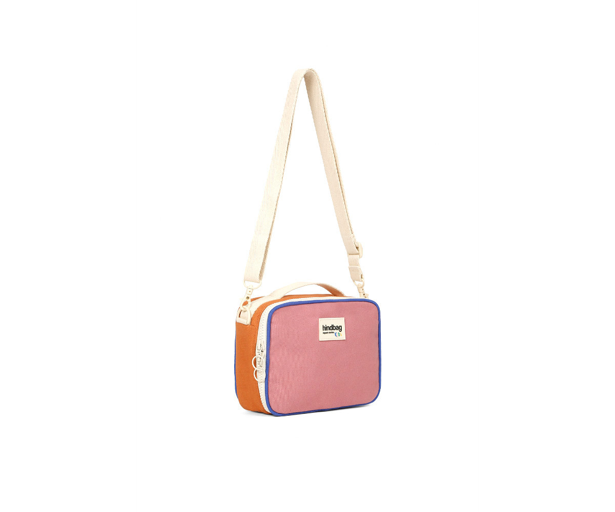 Bolsa Merienda Térmica Elsa Blush