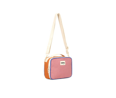 Bolsa Merienda Térmica Elsa Blush