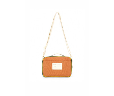 Bolsa Merienda Térmica Elsa Azul Eléctrico