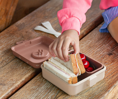 Caja Almuerzo Snacky Fox