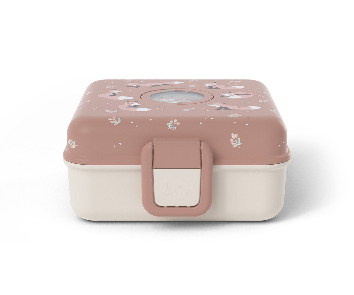 Caja Almuerzo Snacky Fox