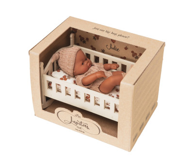 Poupée Julie Lupitas Parure Framboises 20 cm