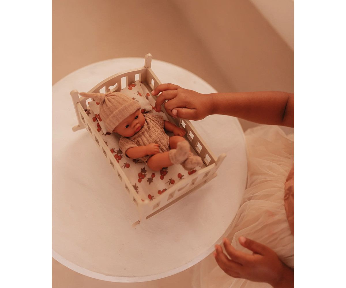 Poupée Julie Lupitas Parure Framboises 20 cm