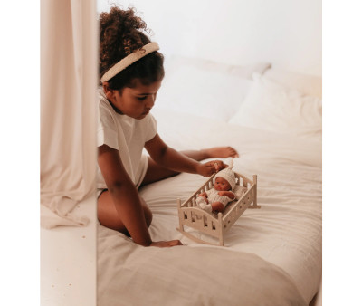 Poupée Joy Lupitas Parure Petites Marguerites 20 cm