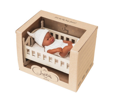 Poupée Joy Lupitas Parure Petites Marguerites 20 cm