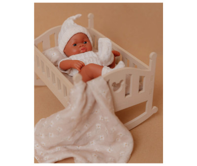 Poupée Joy Lupitas Parure Petites Marguerites 20 cm