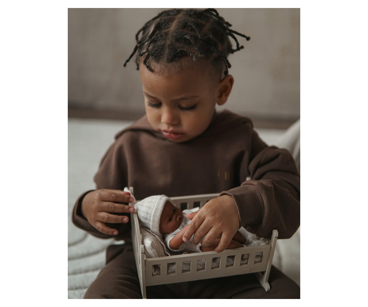 Poupée Joy Lupitas Parure Petites Marguerites 20 cm