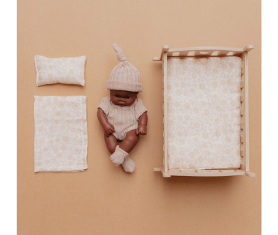 Poupée Jinny Lupitas Parure Silhouette Bouquet 20 cm