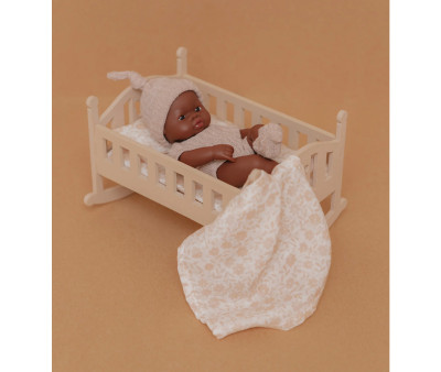 Poupée Jinny Lupitas Parure Silhouette Bouquet 20 cm