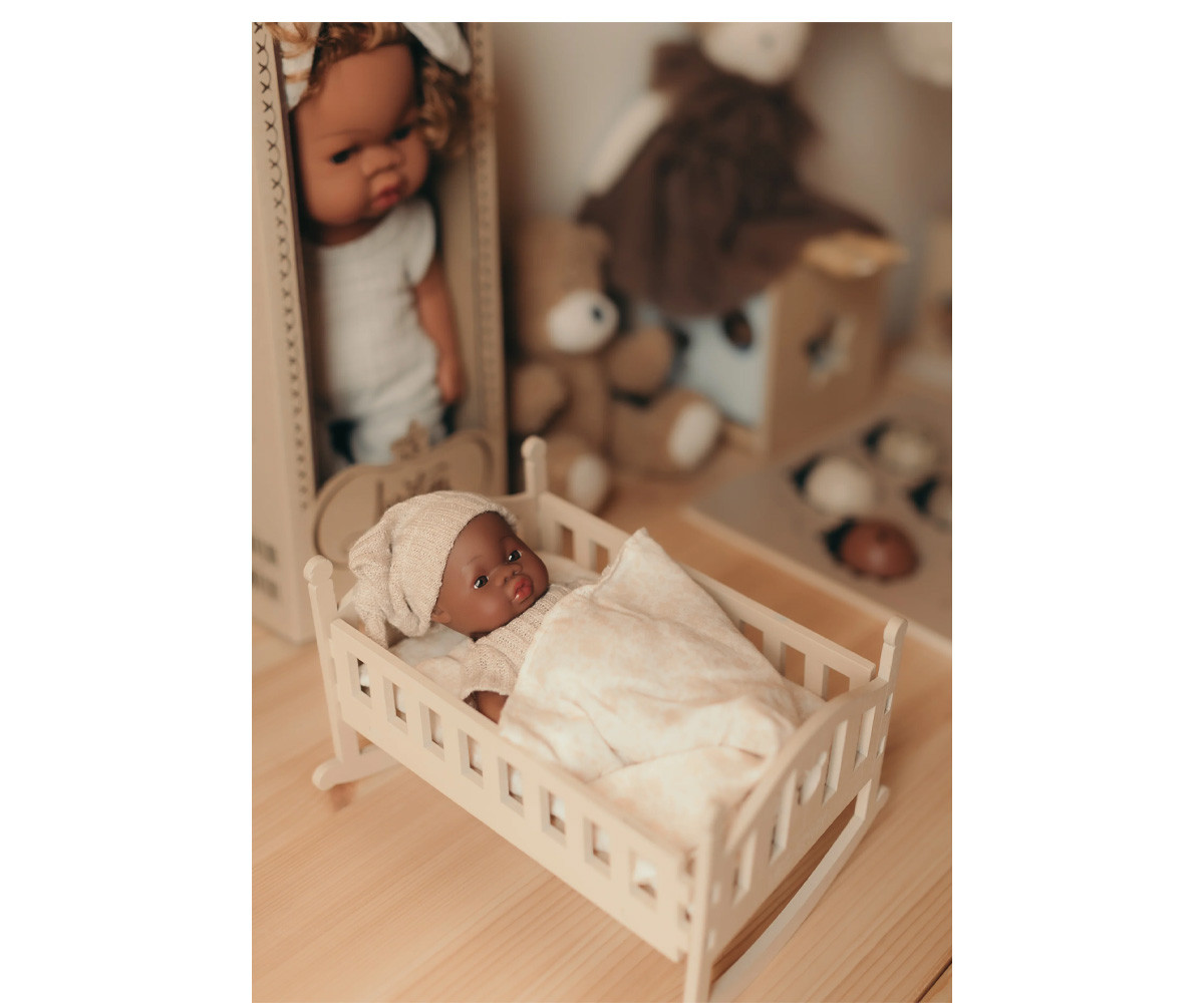 Poupée Jinny Lupitas Parure Silhouette Bouquet 20 cm