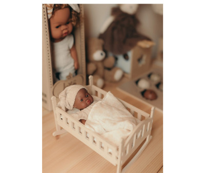 Poupée Jinny Lupitas Parure Silhouette Bouquet 20 cm