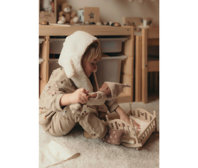 Poupée Jinny Lupitas Parure Silhouette Bouquet 20 cm