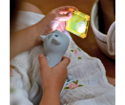 Lampe de Poche en Silicone Mimi