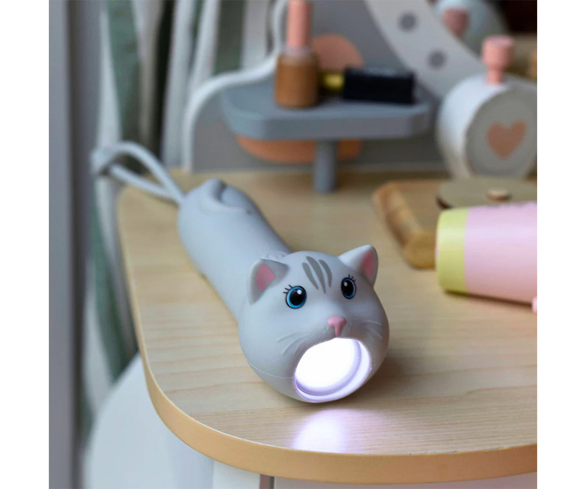 Lampe de Poche en Silicone Mimi