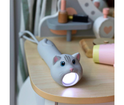 Lampe de Poche en Silicone Mimi