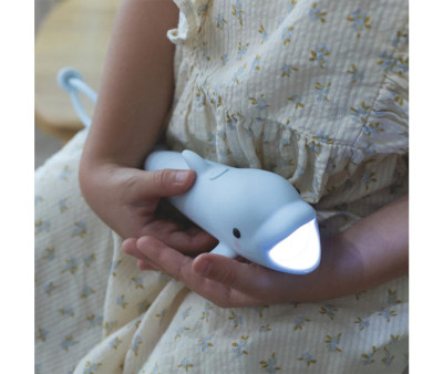 Lampe de Poche en Silicone Bubbly