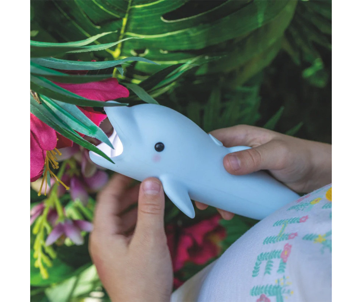 Lampe de Poche en Silicone Bubbly