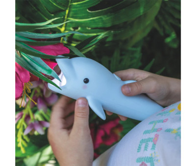 Lampe de Poche en Silicone Bubbly