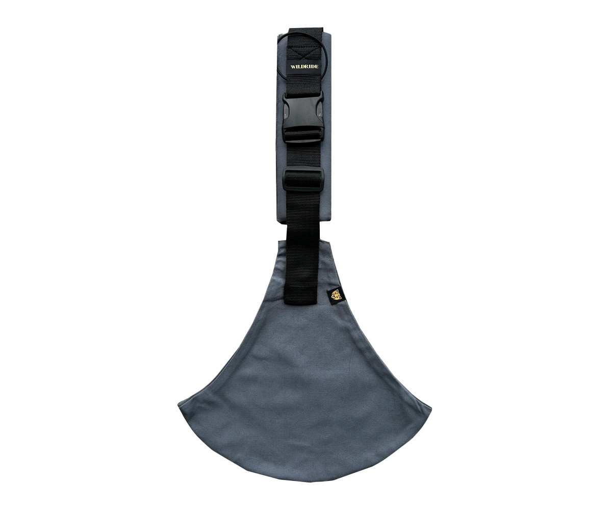 Portabebés Bandolera Wildride Iron