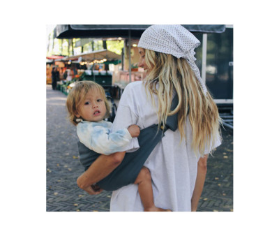 Portabebés Bandolera Wildride Iron