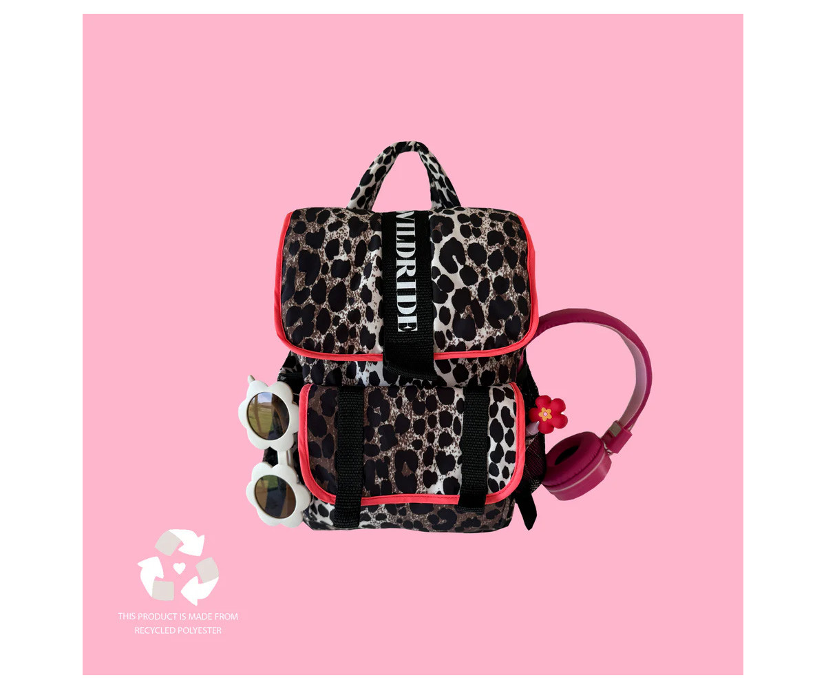 Zaino per Bambini Riciclato Savannah