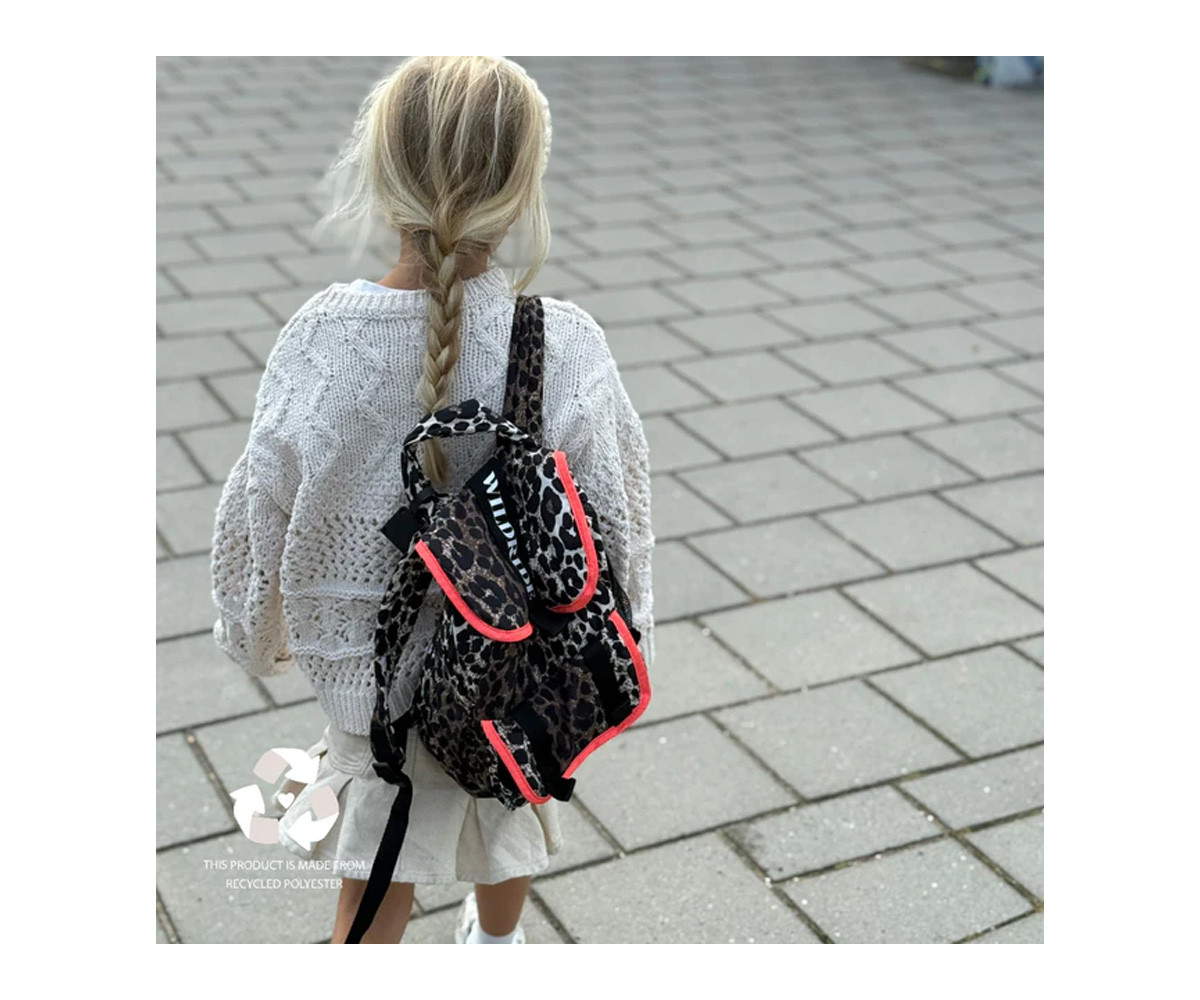 Zaino per Bambini Riciclato Savannah