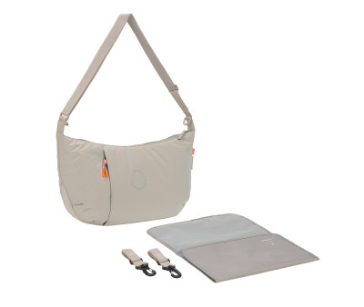 Bolso Carro Bebé Lunua Beige