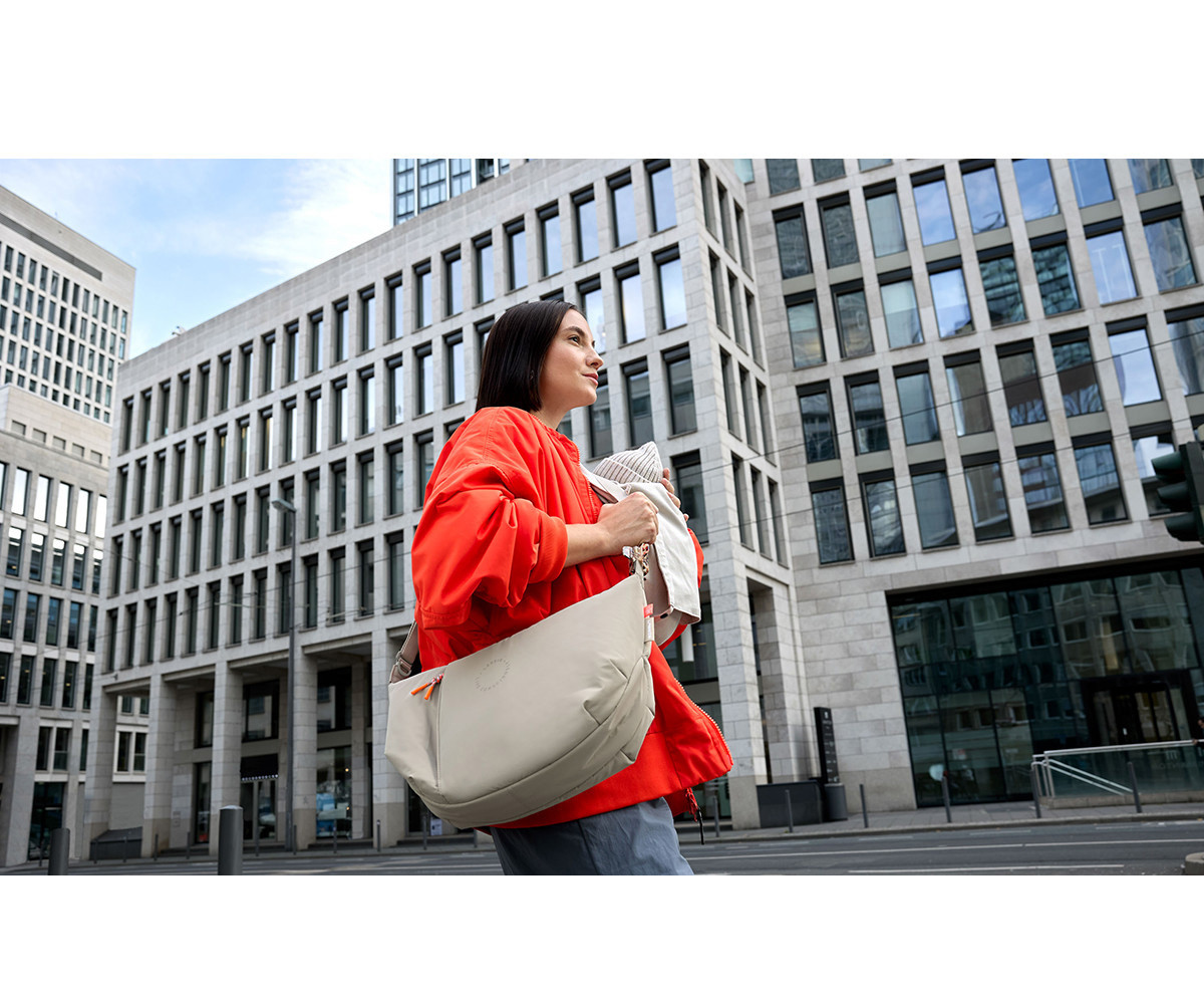 Bolso Carro Bebé Lunua Beige