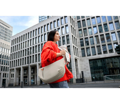 Bolso Carro Bebé Lunua Beige