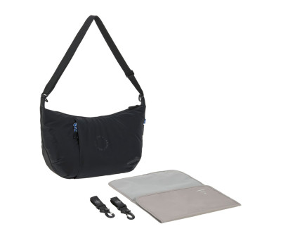 Bolso Carro Bebé Lunua Black