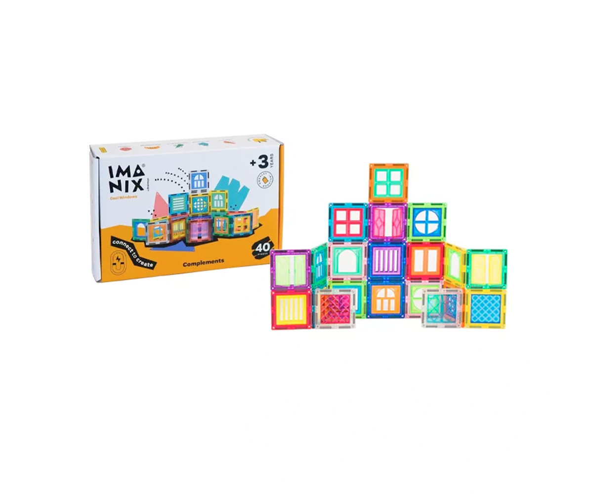 Costruzioni Imanix Accessories 20 pezzi