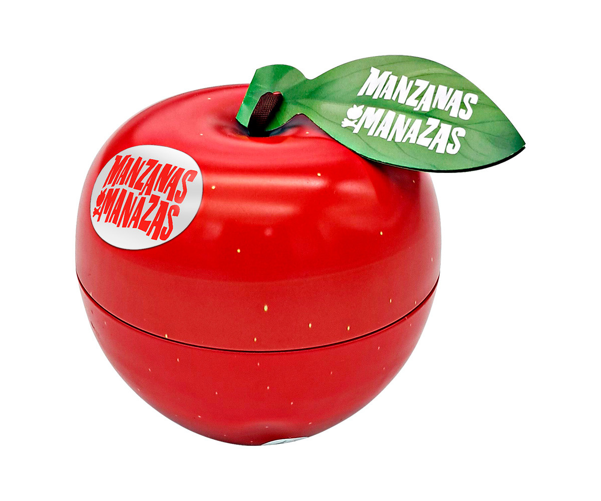 Manzanas Manazas
