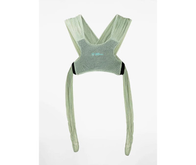 Portabebés Transpirable Cuddle Breeze Watersling Sage Green