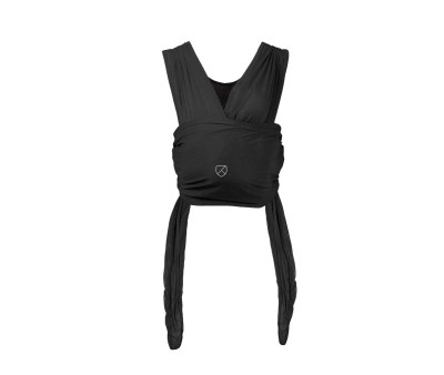 Portabebés Transpirable Cuddle Breeze Watersling Black