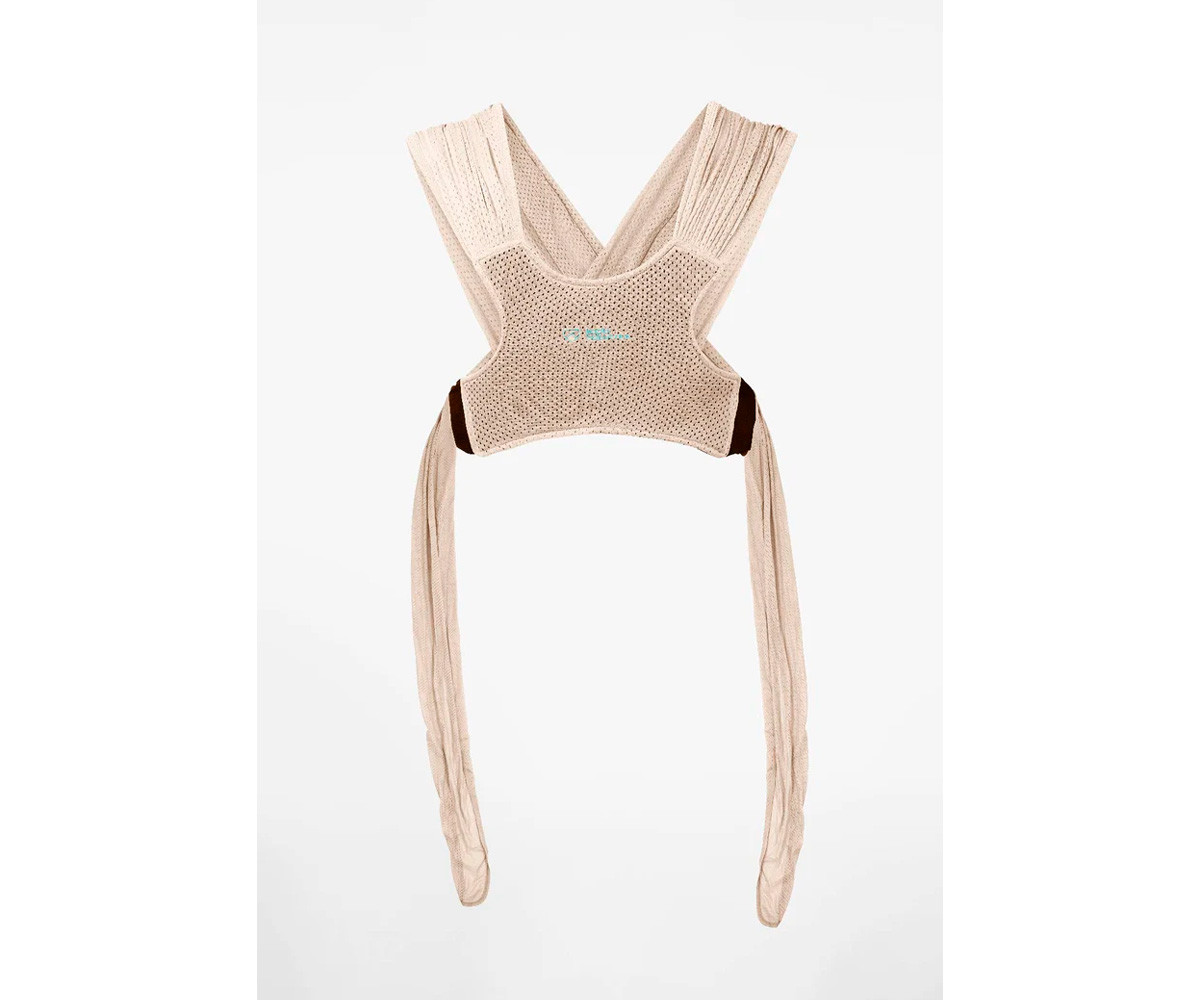 Portabebés Transpirable Cuddle Breeze Watersling Beige