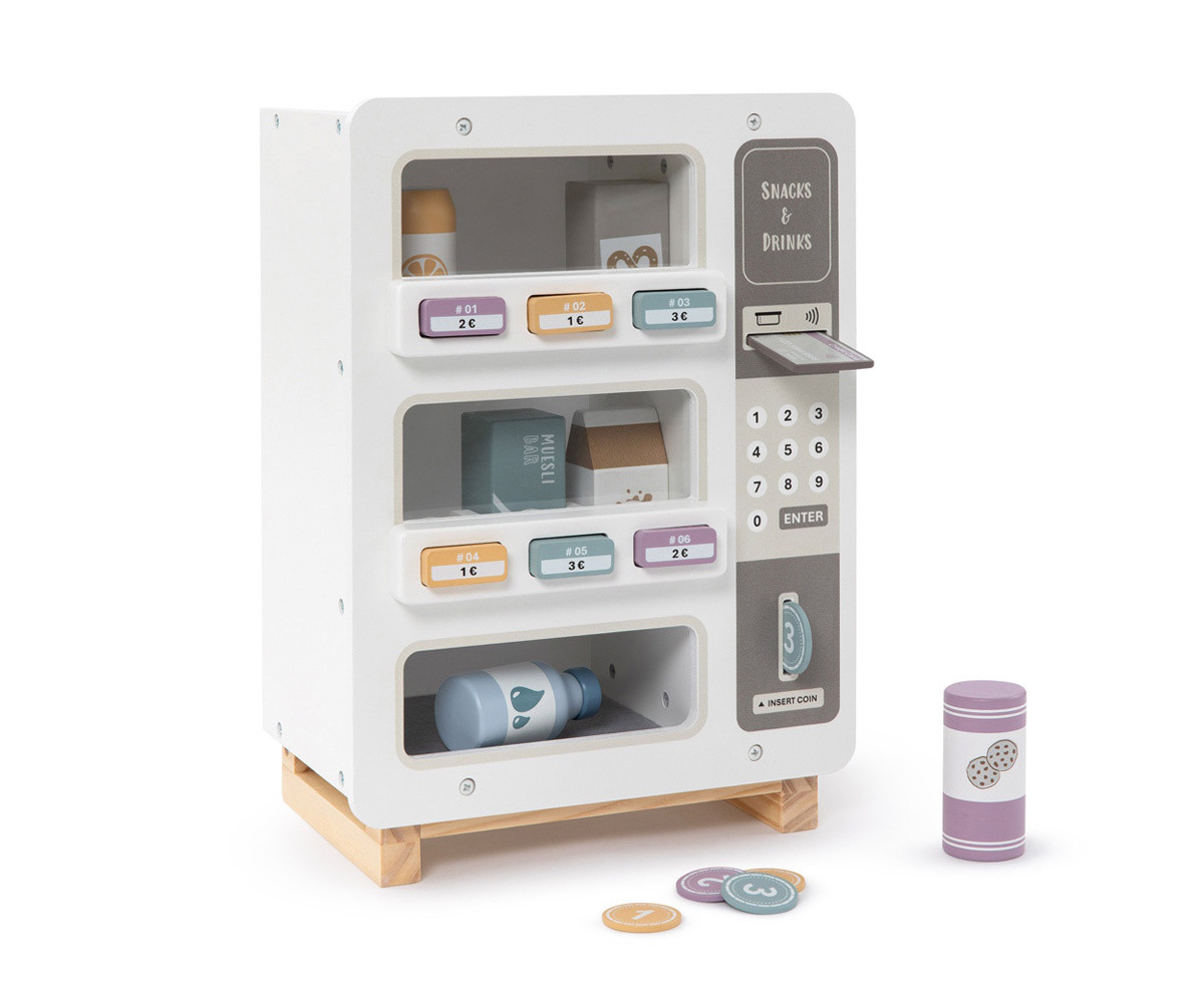 Babero Toalla Plastificado con Goma Verde Helecho