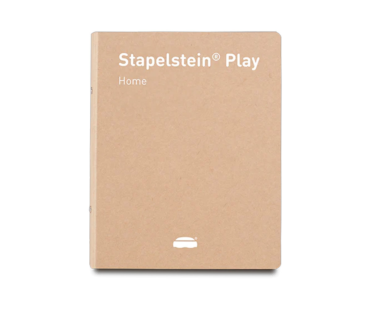 Guida in Inglese Stapelstein Play Home