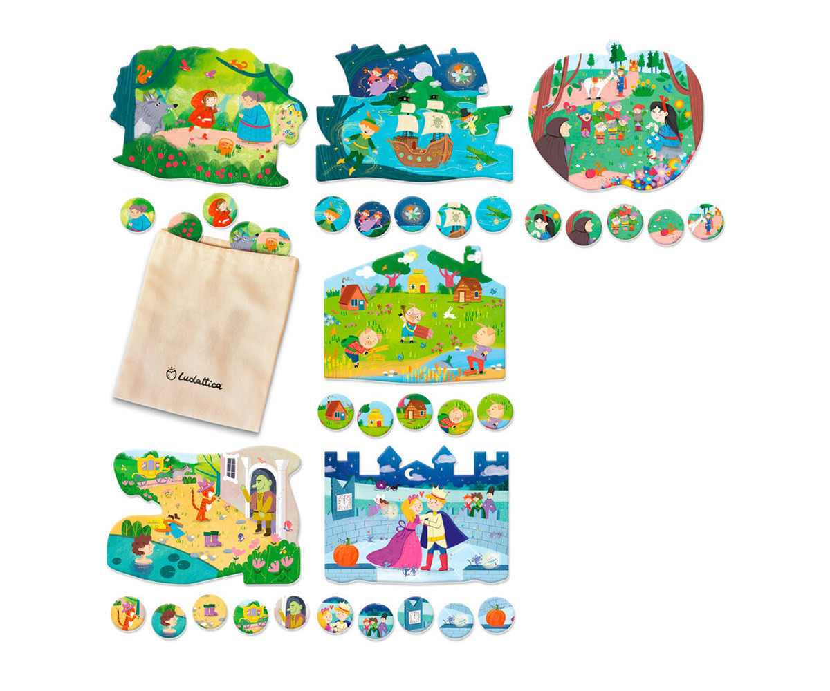 La Tombola delle Fiabe