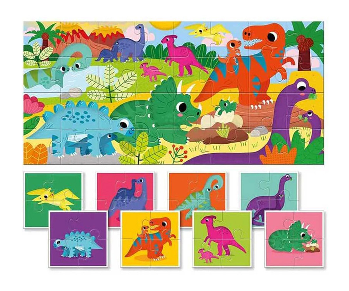 Baby Puzzle Dinosauri