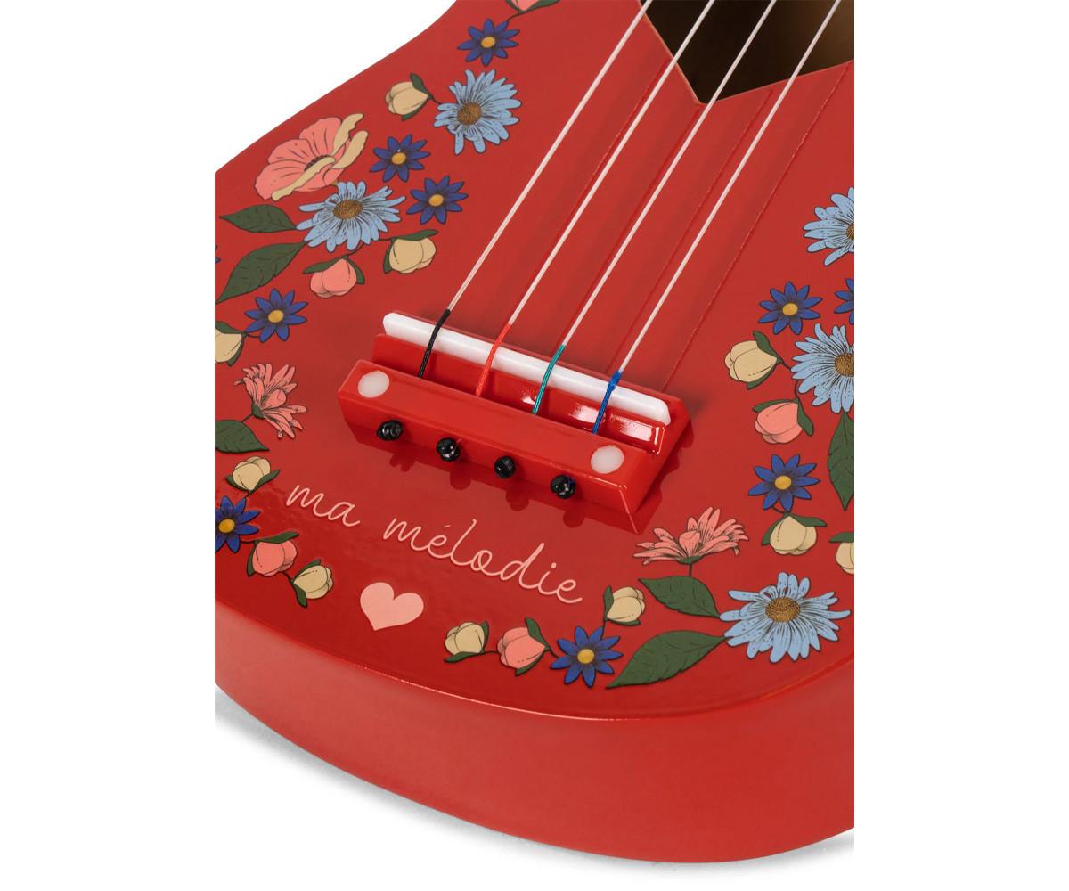 Ukelele FSC Barbados Cherry